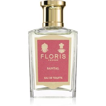 Floris Santal toaletní voda pro muže 50 ml