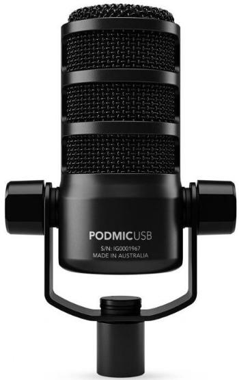 Rode PodMic USB