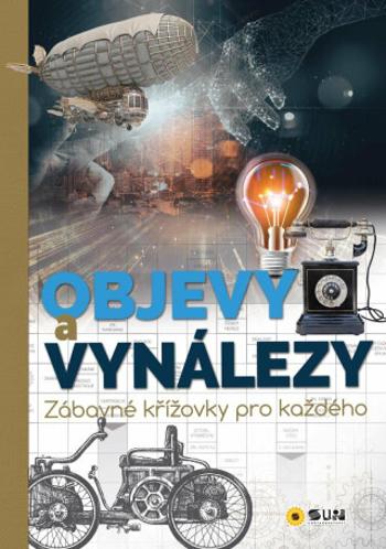 Zábávné Křížovky - Objevy a vynálezy