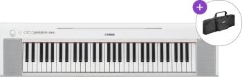 Yamaha Piaggero NP-15WH Cover SET Digitální stage piano White
