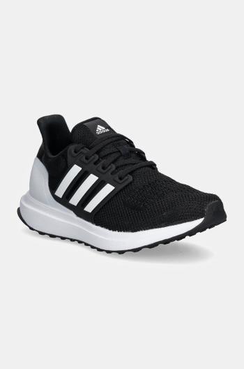 Dětské sneakers boty adidas UBOUNCE DNA černá barva, IH4935