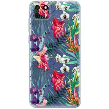 iSaprio Flower Pattern 03 pro Huawei Y5p (flopat03-TPU3_Y5p)