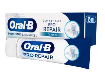 Oral-B Pro Science Gum&Enamel Pro Repair Original zubní pasta 75 ml