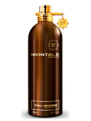 Montale Full Incense - EDP 2 ml - vzorek s rozprašovačem