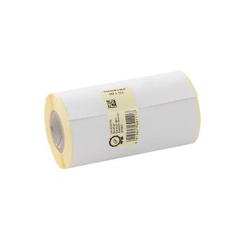Brother LDE1E152102058P 102mm x 152mm, originální bílé papírové štítky