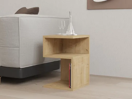 Odkládací stolek / Příruční stolek Carol - Sapphire