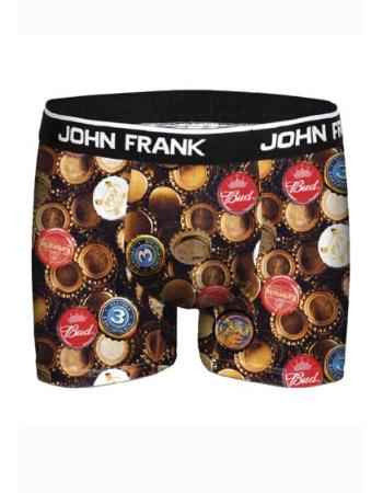 Pánské boxerky John Frank JFBD317