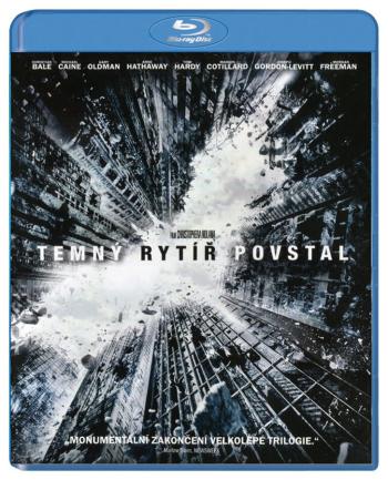 Temný rytíř povstal (BLU-RAY)