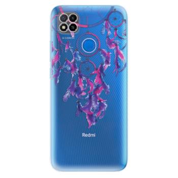 Odolné silikonové pouzdro iSaprio - Dreamcatcher 01 - Xiaomi Redmi 9C