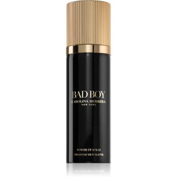 CAROLINA HERRERA Bad Boy toaletná voda s rozprašovačom pre mužov 100 ml