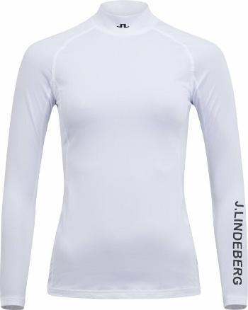 J.Lindeberg Asa Soft Compression Top White S