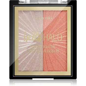 Wet n Wild MegaGlo tvářenka s rozjasňovačem odstín Highlight Bling 10 g