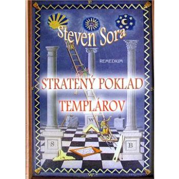 Stratený poklad templárov (80-89230-13-X)