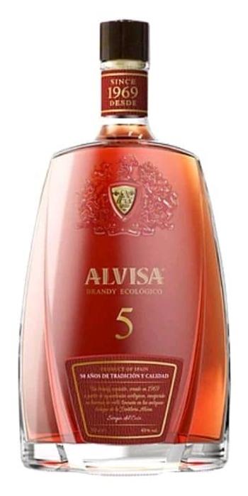 Alvisa 5y 40% 1l