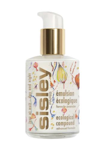 Sisley Hydratační emulze s regeneračním účinkem Limited Edition (Ecological Compound Advanced Formula) 125 ml