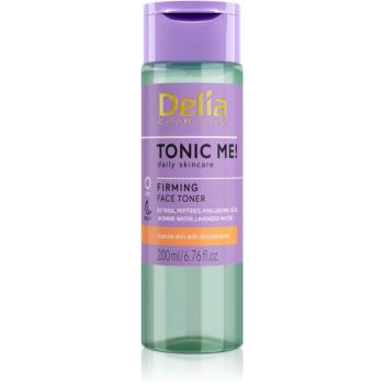 Delia Cosmetics Tonic Me! pleťové tonikum se zpevňujícím účinkem 200 ml