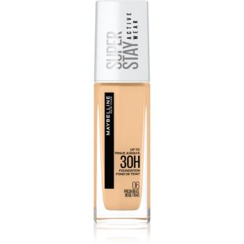 Maybelline SuperStay Active Wear dlouhotrvající make-up pro plné krytí odstín 06 Fresh Beige 30 ml