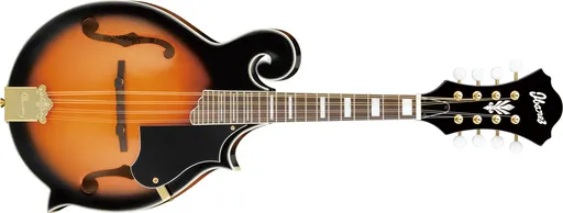 Ibanez M522S Brown Sunburst