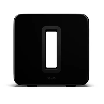 Sonos SUB 3rd Gen. černý (SUBG3EU1BLK)