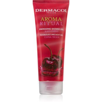 Dermacol Aroma Ritual Black Cherry tusfürdő gél 250 ml