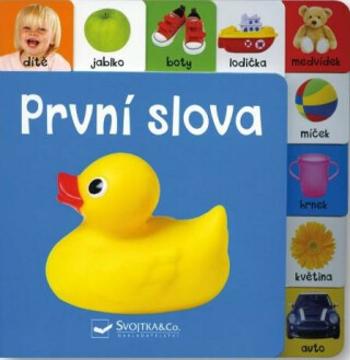 První slova - leporelo - Josef Vyskočil