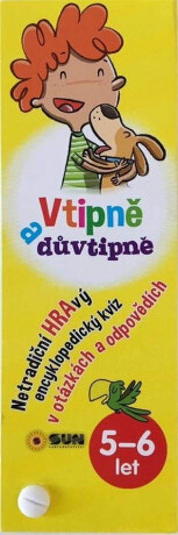 Vtipně a důvtipně 5-6let