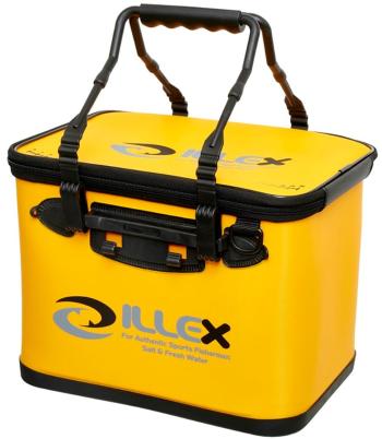 Illex Nepromokavý box Bakkan Boat 33 Yellow