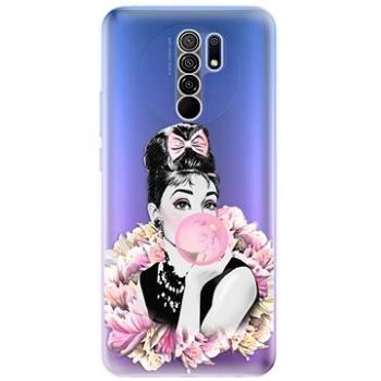 iSaprio Pink Bubble pro Xiaomi Redmi 9 (pinbu-TPU3-Rmi9)