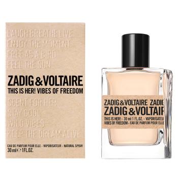 Zadig & Voltaire This is Freedom! For Her - EDP 50 ml