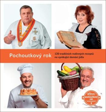 Pochoutkový rok - Rozehnal Patrik