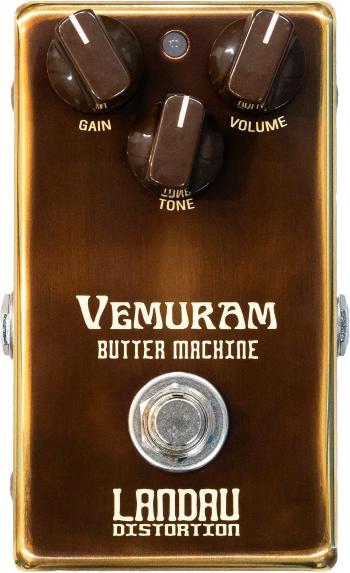 Vemuram Butter Machine