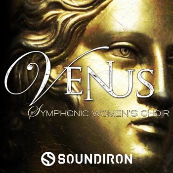 Soundiron Venus Symphonic Women's Choir (Digitální produkt)