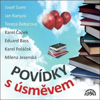 Povídky s úsměvem (CD) - mluvené slovo