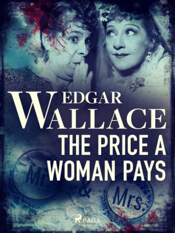 The Price a Woman Pays - Edgar Wallace - e-kniha