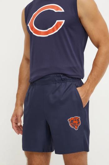 Tréninkové šortky Nike Chicago Bears tmavomodrá barva, 01NA-41L-7Q-DFM