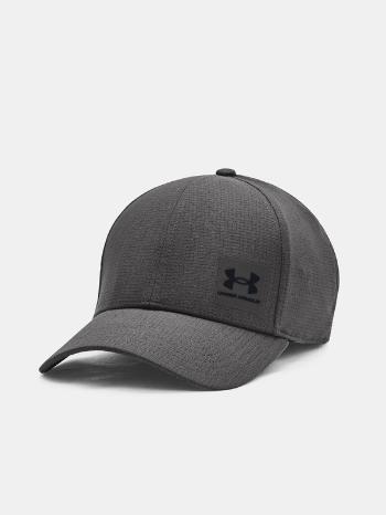 Under Armour M Iso-chill Armourvent Adj Kšiltovka Šedá