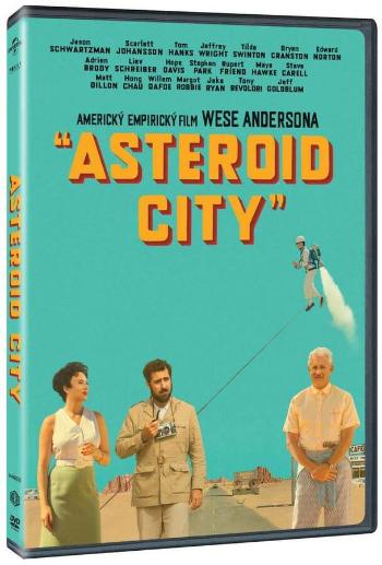 Asteroid City (DVD)