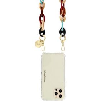 La Coque Francaise Ambre phone chain multi (LE265181)