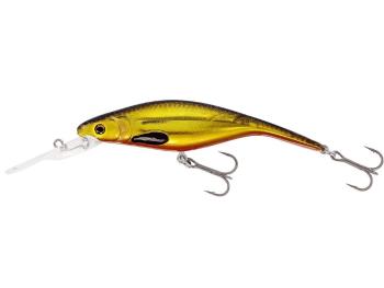 Westin Wobler P10DR Crankbait Floating Gold Rush - 10cm 16g