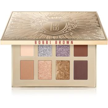 Bobbi Brown Holiday Dream Gleam Luxe Eye Shadow Palette paletka očních stínů odstín Dream Gleam 10,4 g