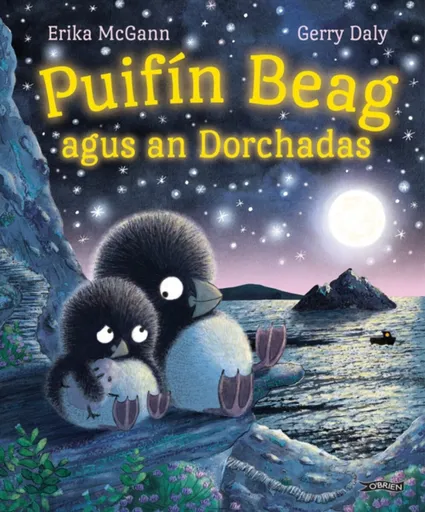 Puifin Beag agus an Dorchadas - Erika McGann, Gerry Daly