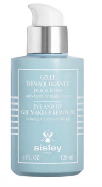 Sisley Gelový odličovač očí a rtů (Eye and Lip Gel Make-up Remover) 120 ml