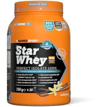 Namedsport Star Whey Isolate Vanilla - 750G, Proteinový Nápoj (1FO-POW-SW-06)