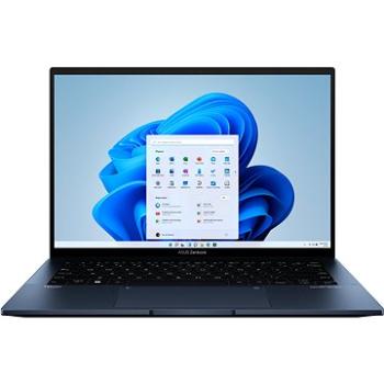 ASUS Zenbook 14 OLED UX3402ZA-KN381W Ponder Blue celokovový (UX3402ZA-KN381W)