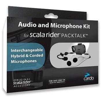 Cardo PACKTALK LINE audio sada pro druhou helmu (CAR SRAK0039)