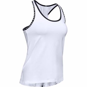 Dámské tílko Under Armour Knockout Tank  White  XS