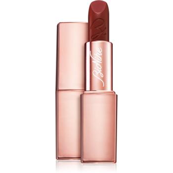 BioNike Color Creamy Velvet krémová rtěnka se saténovým finišem odstín 106 Paprika 3,5 ml