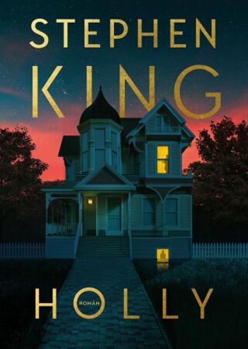 HOLLY - Stephen King