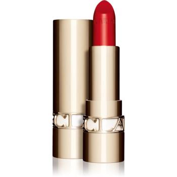 Clarins Joli Rouge krémová rtěnka se saténovým finišem odstín 768 3,5 g