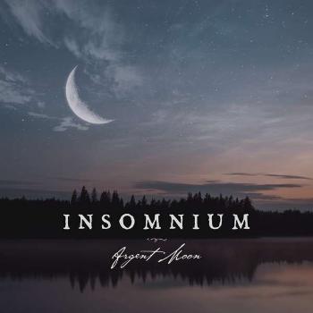 INSOMNIUM - Argent Moon - EP LP